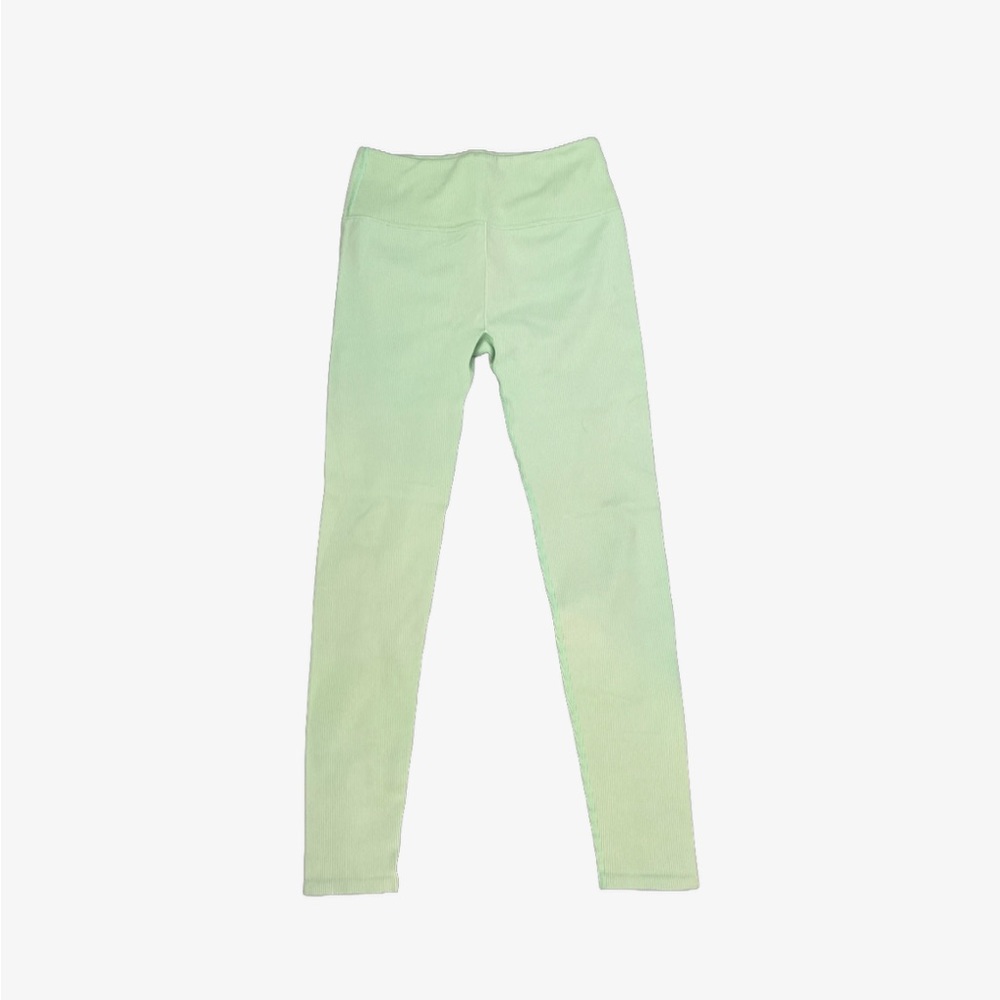 Fabletics green leggings